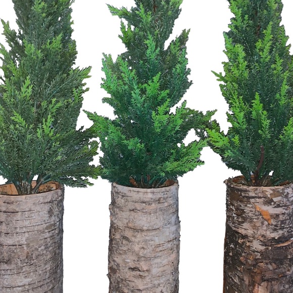 Source Unknown Other - Artificial Pine Trees